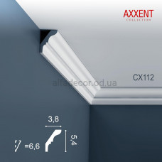 Карниз CX112 Orac Decor