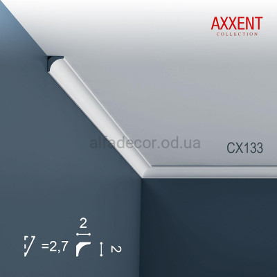 Карниз CX133 Orac Decor купить в Одессе