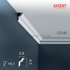 Карниз CX148 Orac Decor