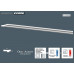 Карниз CX160 Orac Decor купить в Одессе