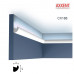Карниз для подсветки CX188 Orac Decor купить в Одессе