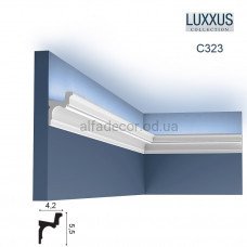 Карниз для підсвічування C323 Orac Decor