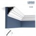 Карниз гибкий C326F Orac Decor купить в Одессе
