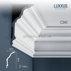 Карниз C340 Orac Decor