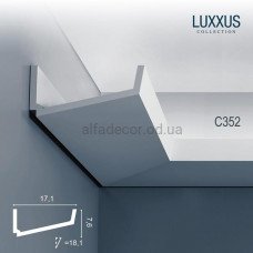Карниз для підсвічування C352 Orac Decor