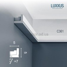 Карниз для підсвічування C361 Orac Decor