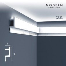 Карниз для підсвічування C383 Orac Decor