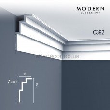 Карниз для підсвічування C392 Orac Decor