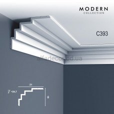 Карниз C393 Orac Decor
