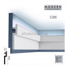 Карниз для підсвічування C395 Orac Decor