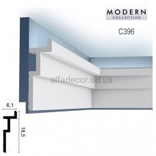 Карниз для підсвічування C396 Orac Decor