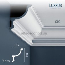Карниз для підсвічування C901 Orac Decor