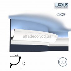 Карниз гнучкий C902F Orac Decor