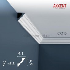 Карниз CX110 Orac Decor
