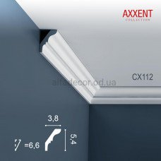 Карниз CX112 Orac Decor