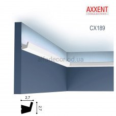 Карниз для подсветки CX189 Orac Decor