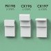 Карниз(молдинг) для підсвічування CX197 Orac Decor купити в Одесі