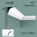 Карниз(плинтус) потолочный дюрополимерный CX199 Orac Decor купить в Одессе