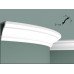 Карниз гибкий C213F Orac Decor купить в Одессе
