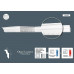 Карниз гнучкий C212F Orac Decor купити в Одесі