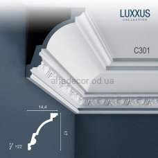 Карниз із орнаментом C301 Orac Decor