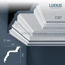 Карниз із орнаментом C307 Orac Decor
