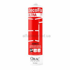 Клей стикувальний FX400 DecoFix Pro 270ml Orac Decor Клей стикувальний FX400 DecoFix Pro 270ml Orac Decor