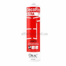 Клей стикувальний FX400 DecoFix Pro 270ml Orac Decor
