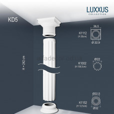 Колонна в сборе KD5 Orac Decor