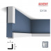 Молдинг(карниз) кутовий CX134 Orac Decor купити в Одесі
