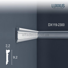 Молдинг(наличник) DX119-2300 Orac Decor