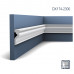 Молдинг(наличник) DX174-2300 Orac Decor купить в Одессе