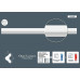 Молдинг гнучкий P4020F Orac Decor купити в Одесі