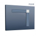 Молдинг гибкий P5020F Orac Decor купить в Одессе