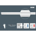 Молдинг PX117 Orac Decor купити в Одесі