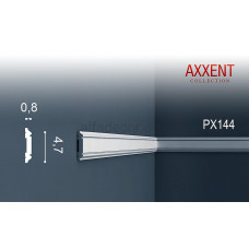 Молдинг PX144 Orac Decor