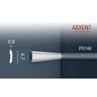 Молдинг PX144 Orac Decor купити в Одесі