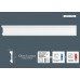 Молдинг(наличник) DX121-2300 Orac Decor купити в Одесі