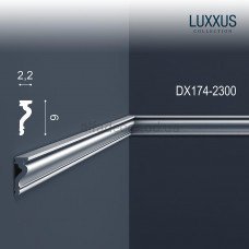 Молдинг(наличник) DX174-2300 Orac Decor Молдинг(наличник) DX174-2300 Orac Decor