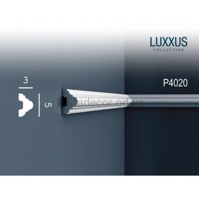 Молдинг P4020 Orac Decor купить в Одессе