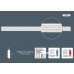 Молдинг P5021 Orac Decor купити в Одесі