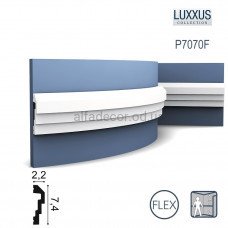 Молдинг гнучкий P7070F Orac Decor Молдинг гнучкий P7070F Orac Decor