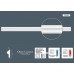Молдинг гибкий P8030F Orac Decor купить в Одессе