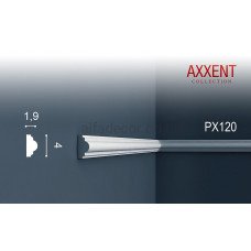 Молдинг PX120 Orac Decor