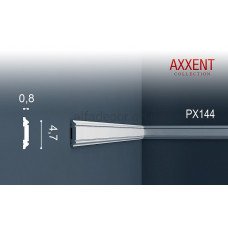 Молдинг PX144 Orac Decor
