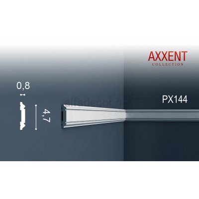 Молдинг PX144 Orac Decor купити в Одесі
