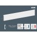 Молдинг(плінтус) універсальний SX157 SQUARE Orac Decor купити в Одесі