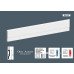 Молдинг(плинтус) гибкий SX187F Orac Decor купить в Одессе