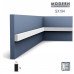 Молдинг дюрополімерний SX194 Orac Decor купити в Одесі Молдинг дюрополімерний SX194 Orac Decor купити в Одесі
