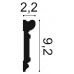 Молдинг(наличник) DX119-2300 Orac Decor купити в Одесі